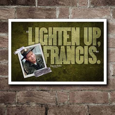 Lighten Up Francis