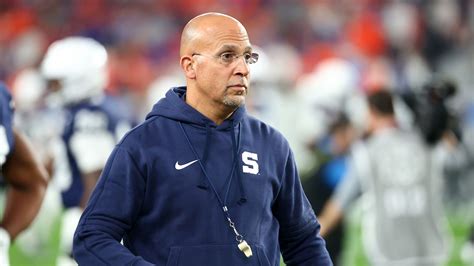 James Franklin 'honored' as he reflects on being FBS Black head coach