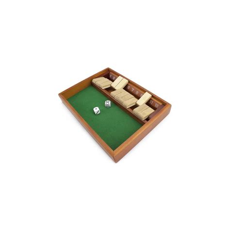Chinese Checkers and Shut The Box Classic Games | Ubuy India