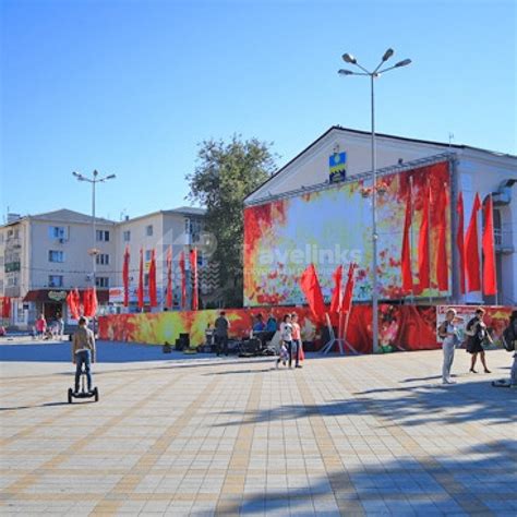 Афиша Анапы на сайте сервиса Travelinks. Спланируйте отдых вместе с нами
