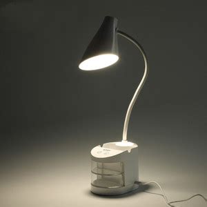 Sanjana Collections 5 in 1 Study Lamp LED Touch On/Off Switch Desk Lamp ...