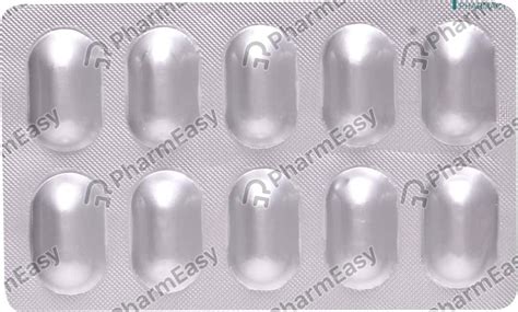 Buy Axonrich Strip Of 10 Tablets Online at Flat 15% OFF | PharmEasy