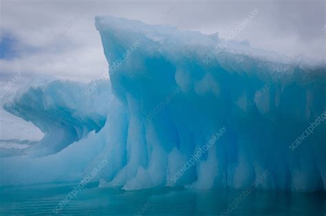 Iceberg 的图像结果