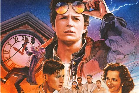 Back to the Future II Was a Surreal Experience for Elijah Wood