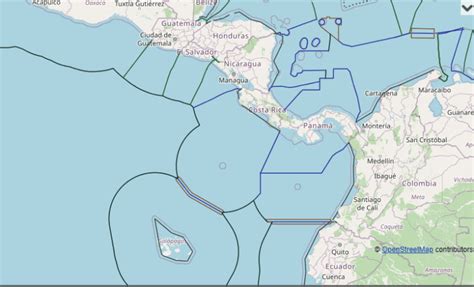 Reglamento de la Zona Marítimo Terrestre: Desarrollo de proyectos ...