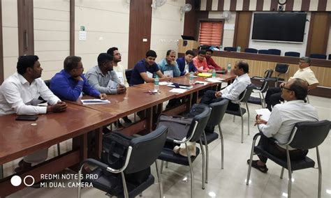 NSOU - Photo Gallery - AICTE approved MBA: GD is going on for selection ...