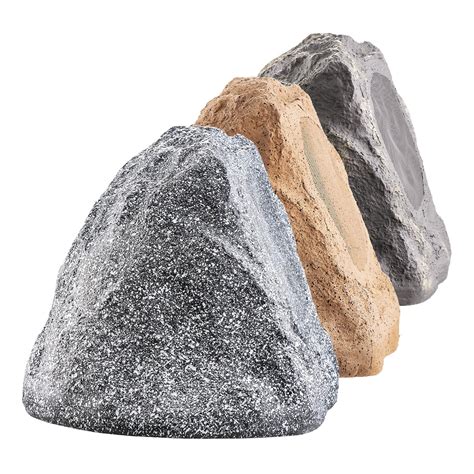 RS670 6.5-Inch 150W 2-Way High Power Outdoor Weather-Resistant Rock ...