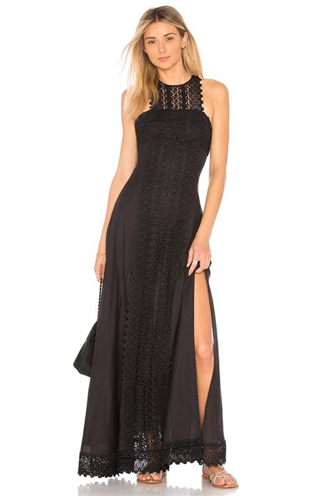 Charo Ruiz Ibiza Charo Ruiz Elba Dress in Black | REVOLVE
