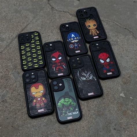 MARVEL SERIES | Chennai Shoppers