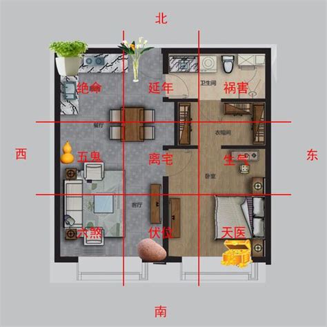 取舍之间 - 每平每屋设计-刘羽珊设计效果图 - 每平每屋·设计家