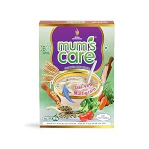 Mums Care Dal Veg Multigrain Baby Cereal – Nutritious & Delicious ...