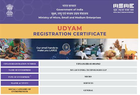 ASCO India Technologies LLP