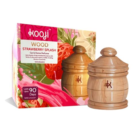 Dashboard – Kooji Perfumes