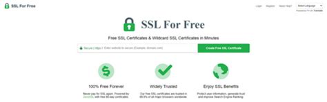 How To Get An SSL Certificate For Free: A Comprehensive Guide
