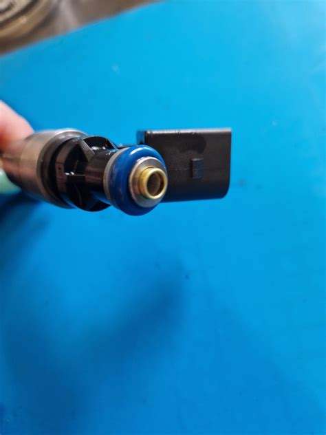 Injrctor Testing Procedure 的图像结果