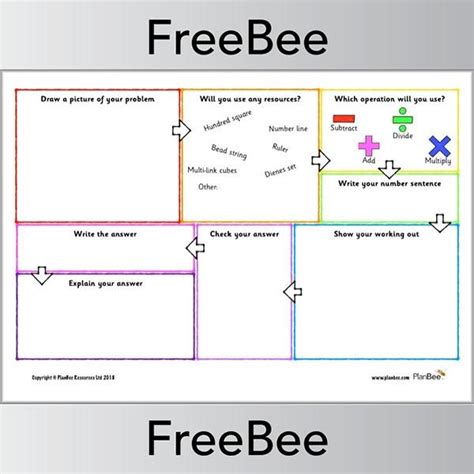 Image result for Problem Solving Sheet