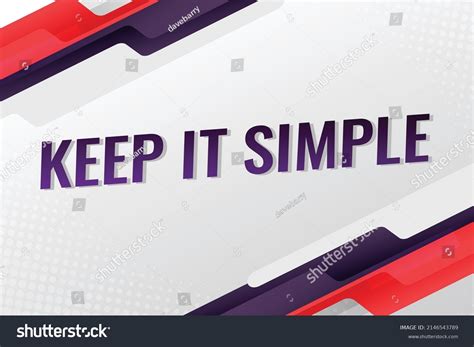 Image result for Keep It Simple