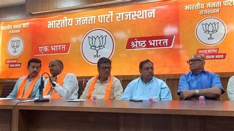 कांग्रेस बोली - सीपी जोशी को नहीं पहचानते लोग, राजेंद्र राठौड़ का ...