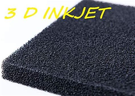 3 D INKJET Ink Core Back Air Filter For 1000 series Industrial Inkjet ...