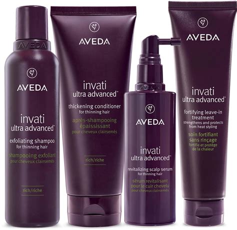 AVEDA Invati Ultra Advanced System Set Rich | lyko.com