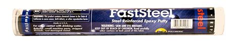 FastSteel Epoxy Putty for Steel and Metal Repair 4 oz Stick : Amazon.in ...