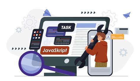 Image result for JavaScript Code Cartoon