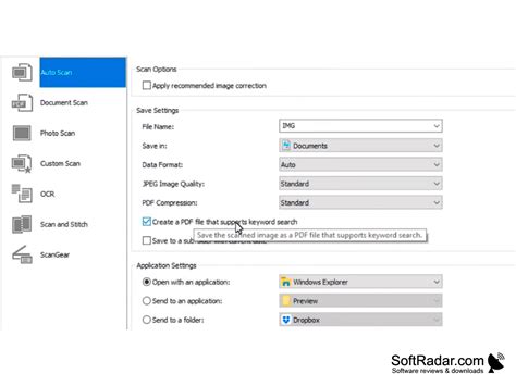 Ij Canon Scan for Windows 10 的图像结果
