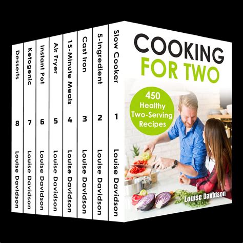 Image result for Cooking for Two Cookbook