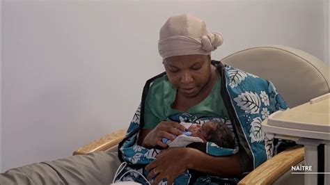 Immersion au service maternité du CHM de Mayotte | Sur le terrain - YouTube