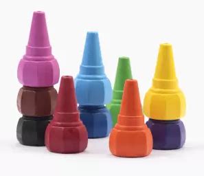 Camel Finger Grip Crayons