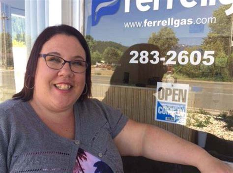 Thanks, Jennifer, for going the extra mile | Ferrellgas | Fuel Life Simply