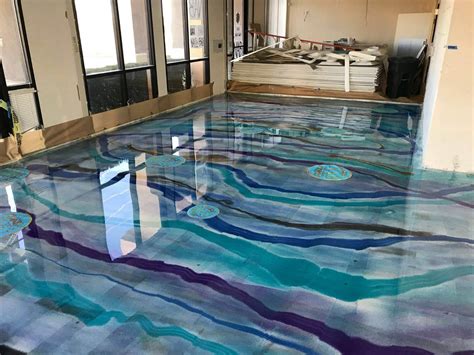 Epoxy Floor Coating Over Tile - Clsa Flooring Guide