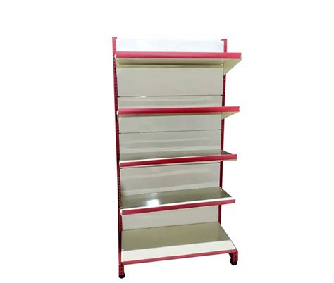 Wall Display Rack - Wall Mounted Display Rack Manufacturer from Hyderabad