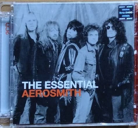Aerosmith - The Essential Aerosmith (CD) (2) – MusicCircle