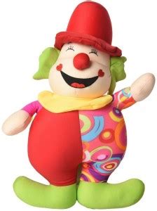 Baby Bucket ultra light polyester Joker Stuffed Toy - 45 cm - ultra ...