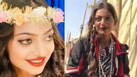 Beauty becomes bane! Viral girl Monalisa leaves Maha Kumbh Mela; wants ...