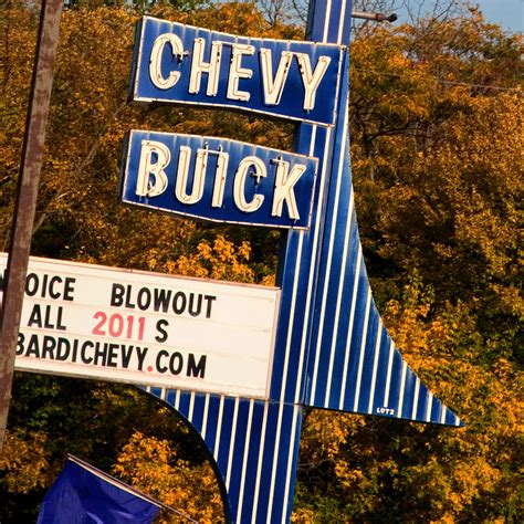 Lombardi Chevy | The Wilmington stretch of Illinois 66. | Marion Brite ...