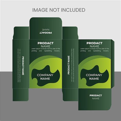 Image result for Packaging Box Design Templates