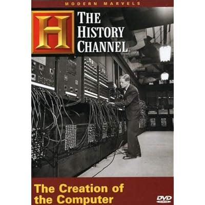Modern Marvels - The Creation of the Computer | Ubuy India
