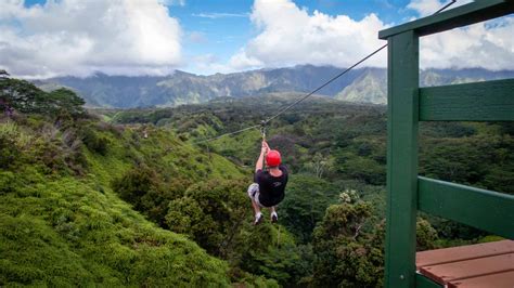 When Is The Best Time To Zipline In Maui For Beginners