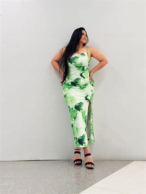 Women Bodycon Multicolor Dress – Cheekee