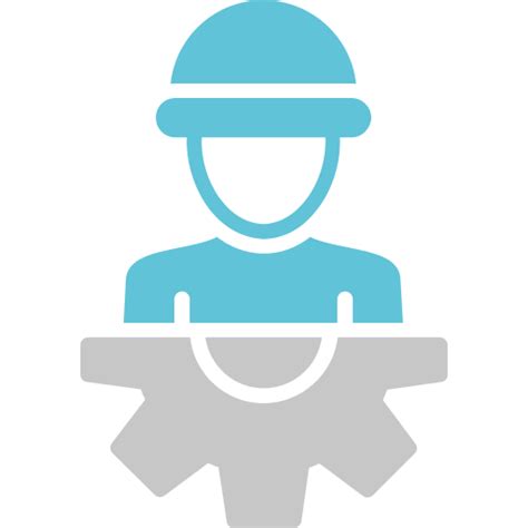 Engineering Icon Blue 的图像结果