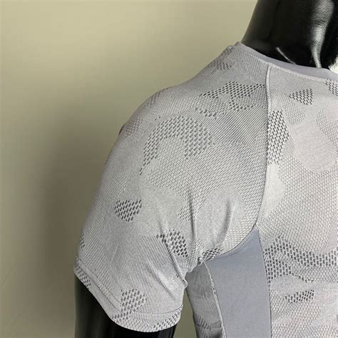 Technosport Fluid Grey Dri Fit TShirt - Men Dri Fit T Shirt Online ...