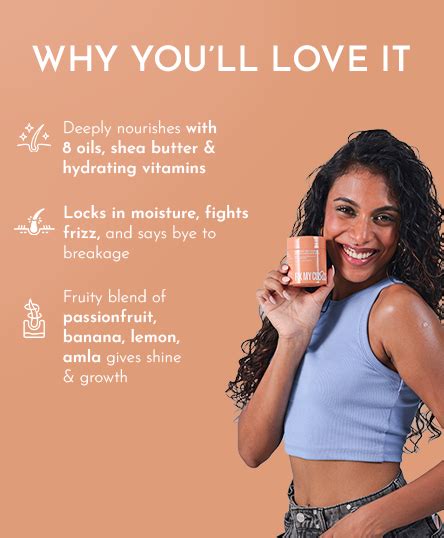 Shop The best Moisture Melt Hair Mask from Fix My Curls