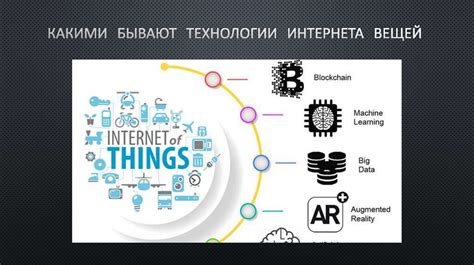 IoT (Internet of Things). Интернет вещей - презентация онлайн