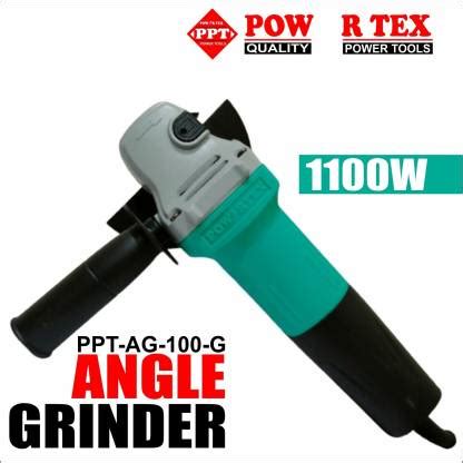 POWERTEX PPT-AG-100-G Angle Grinder Price in India - Buy POWERTEX PPT ...