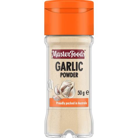 Masterfoods Garlic Powder