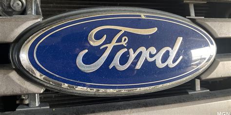 Ford factory worker dies after being pinned by machine, police say