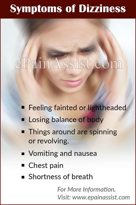 What to do When You Feel Dizzy?