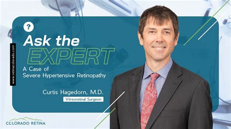 Severe Hypertensive Retinopathy | Colorado Retina Associates